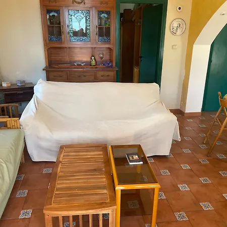 بيت للعطل La Lampara Sul Mare