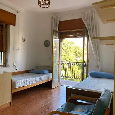 La Lampara Sul Mare بيت للعطل *
